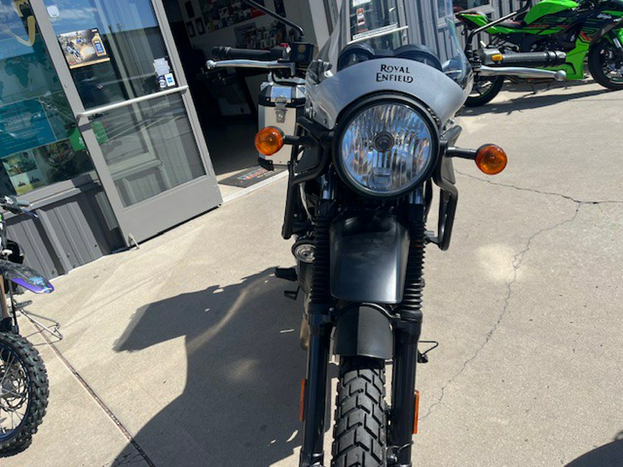 2023 Royal Enfield Himalayan Granite Black