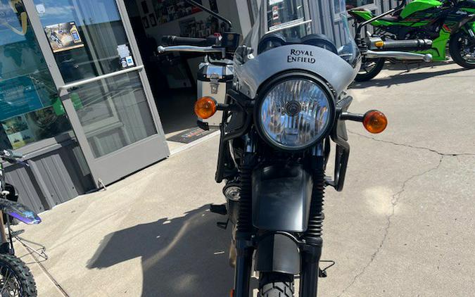 2023 Royal Enfield Himalayan Granite Black