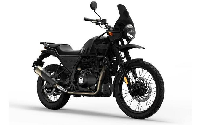 2023 Royal Enfield Himalayan Granite Black