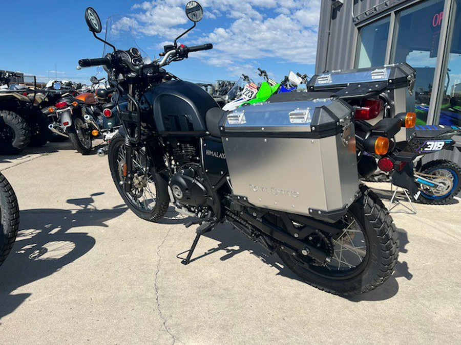 2023 Royal Enfield Himalayan Granite Black