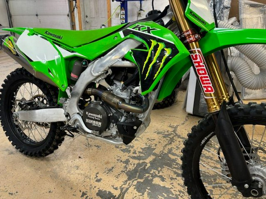 2023 Kawasaki KX™450SR Base