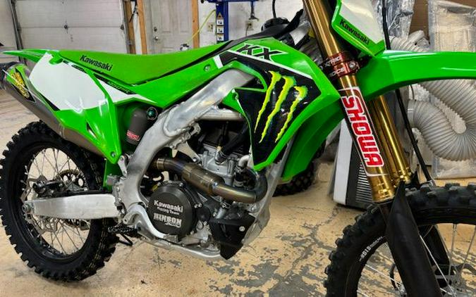 2023 Kawasaki KX™ 450SR