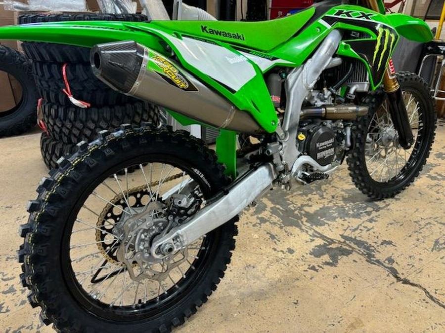 2023 Kawasaki KX™450SR Base