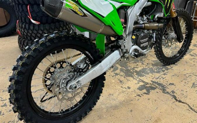 2023 Kawasaki KX™ 450SR