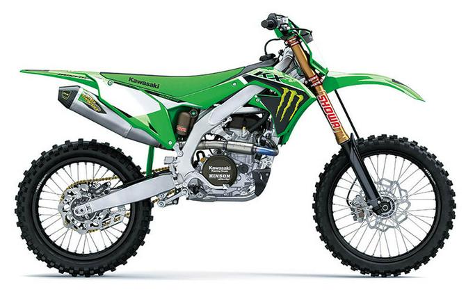 2023 Kawasaki KX™450SR Base