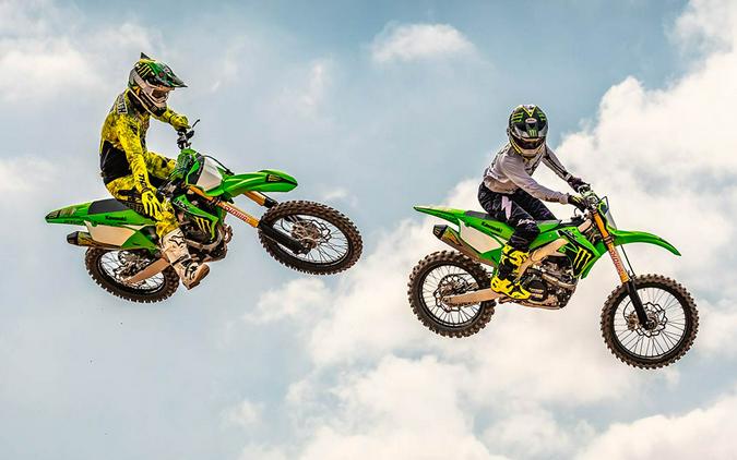 2023 Kawasaki KX™450SR Base