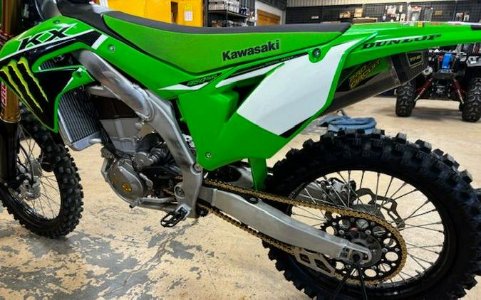 2023 Kawasaki KX™ 450SR