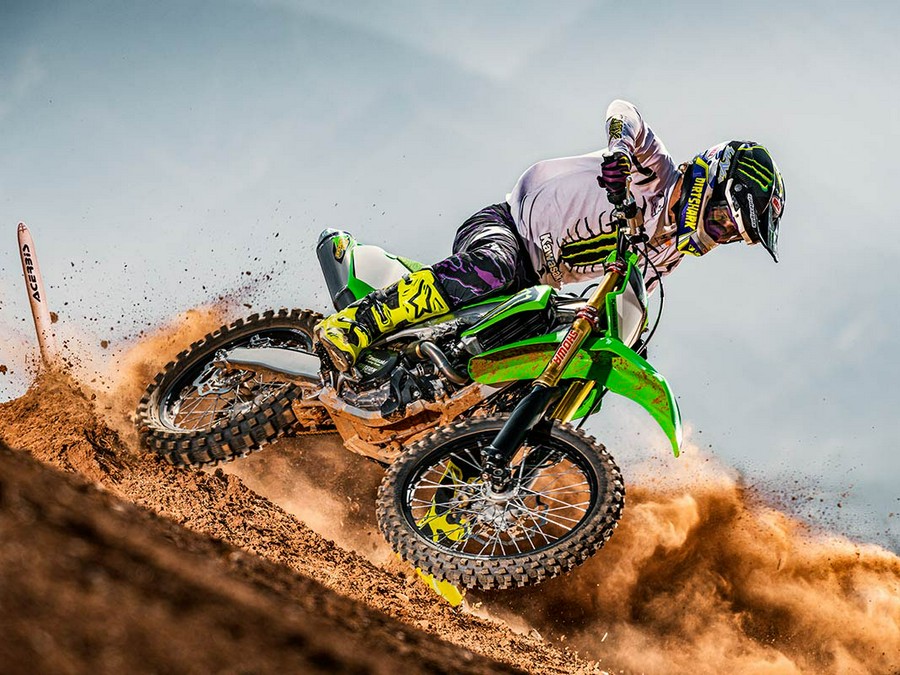 2023 Kawasaki KX™450SR Base