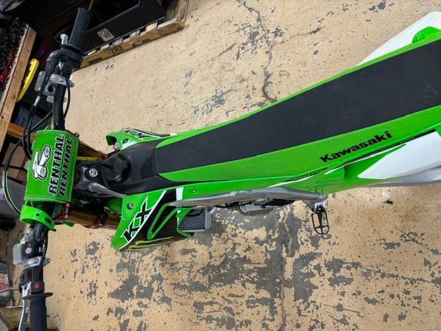 2023 Kawasaki KX™450SR Base