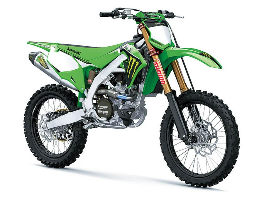 2023 Kawasaki KX™ 450SR