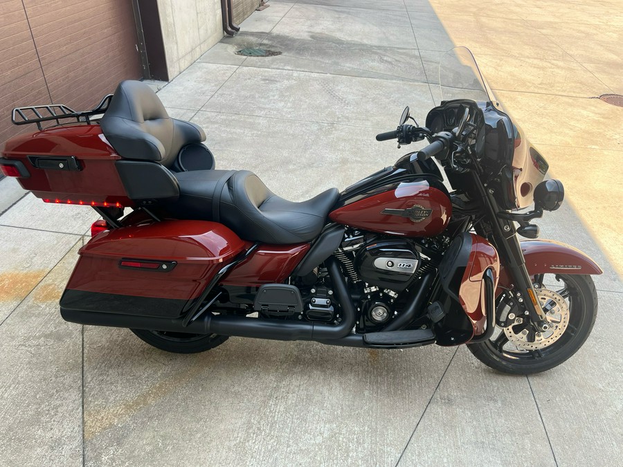 2024 Harley-Davidson Ultra Limited®