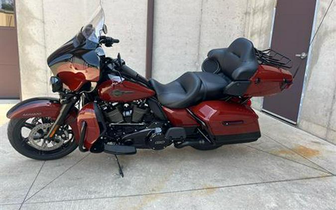 2024 Harley-Davidson Ultra Limited