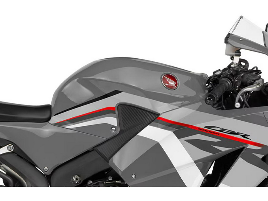 2025 Honda CBR600RR