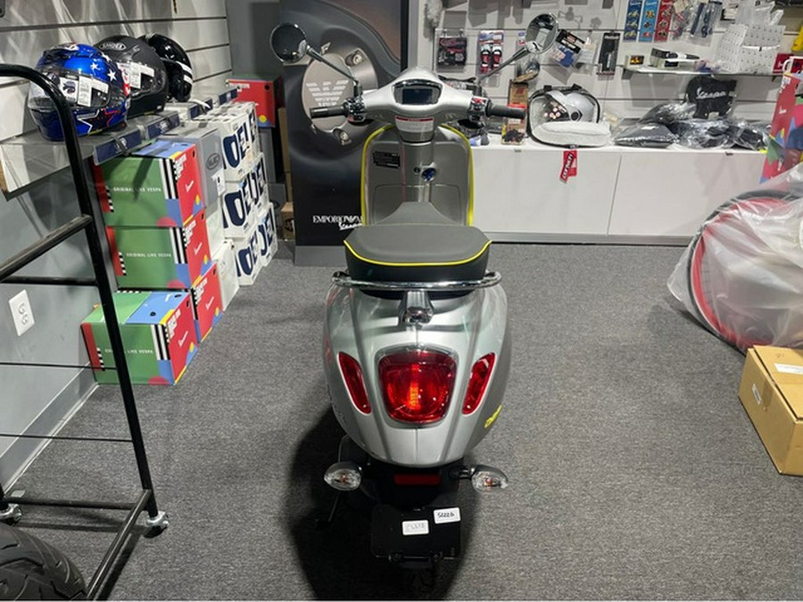 2023 Vespa Primavera Elettrica