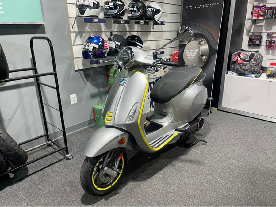 2023 Vespa Primavera Elettrica