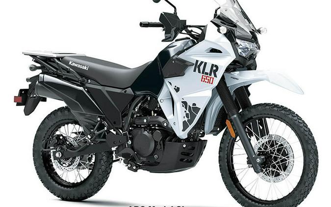 2025 Kawasaki KLR 650