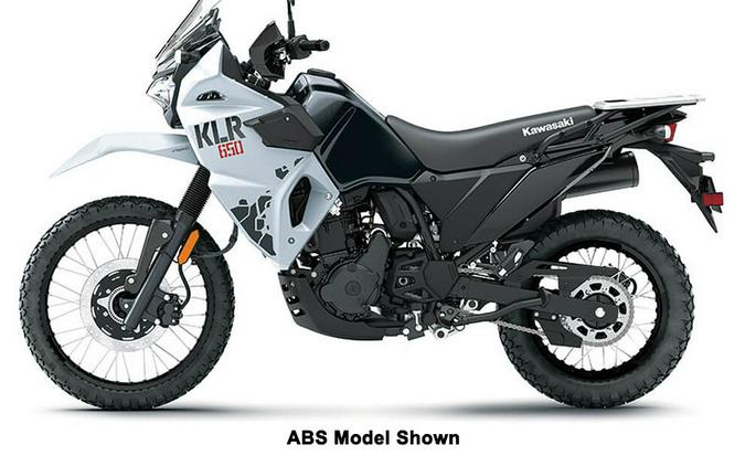 2025 Kawasaki KLR 650