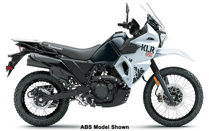 2025 Kawasaki KLR 650