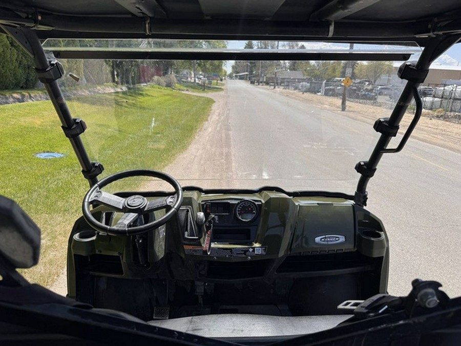 2019 Polaris Ranger 570 Full-Size