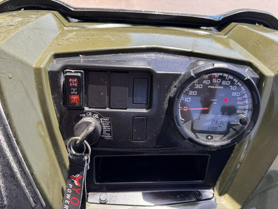 2019 Polaris Ranger 570 Full-Size