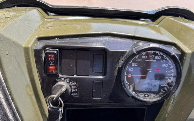 2019 Polaris Ranger 570 Full-Size