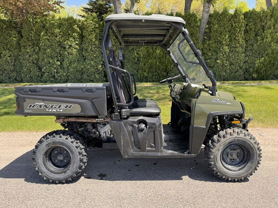 2019 Polaris Ranger 570 Full-Size