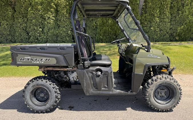 2019 Polaris Ranger 570 Full-Size