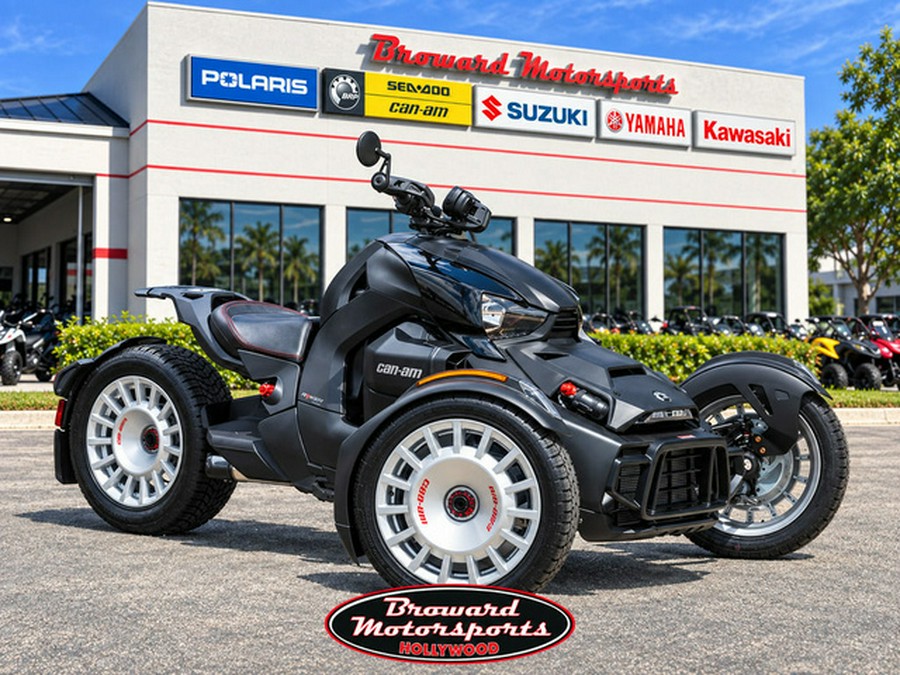 2025 Can-Am Ryker Rally Rotax 900 ACE Exclusive Panel Kits