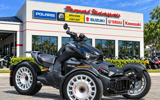 2025 Can-Am Ryker Rally Rotax 900 ACE Exclusive Panel Kits