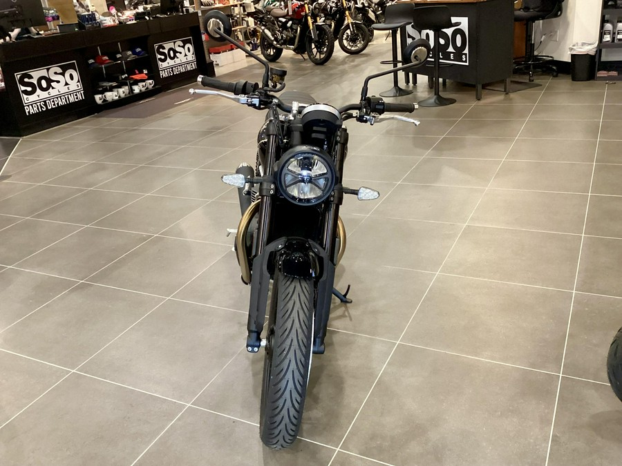 2025 Triumph Speed Twin 900