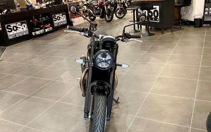 2025 Triumph Speed Twin 900