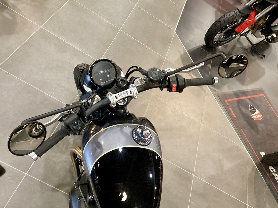 2025 Triumph Speed Twin 900