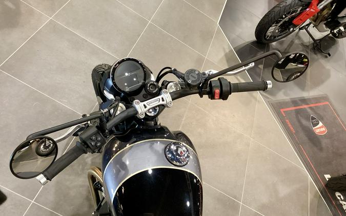 2025 Triumph Speed Twin 900