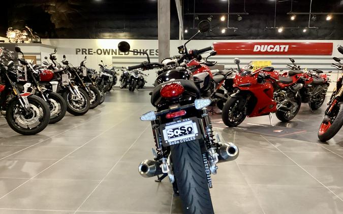 2025 Triumph Speed Twin 900