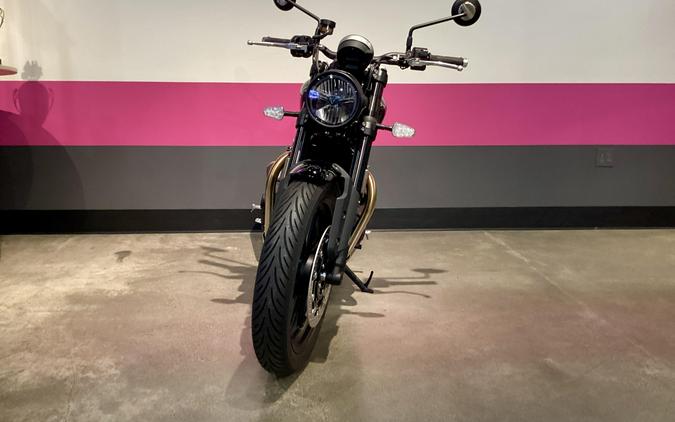 2025 Triumph Speed Twin 900