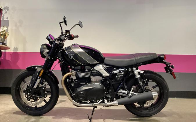 2025 Triumph Speed Twin 900