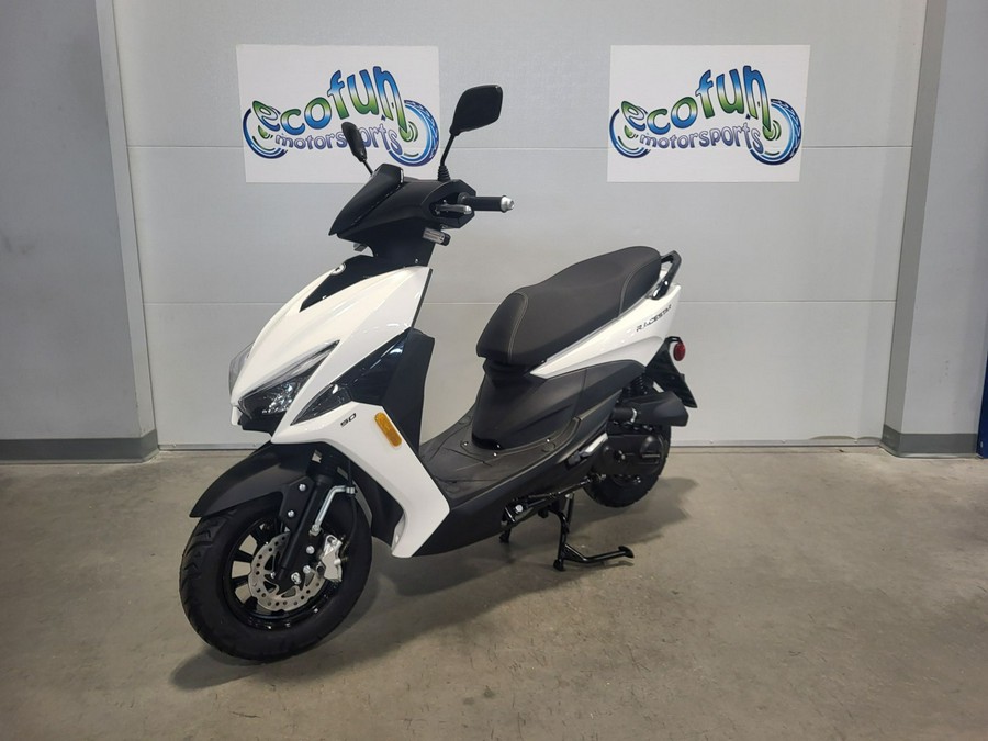 2025 Scootstar Racestar 49cc Scooter