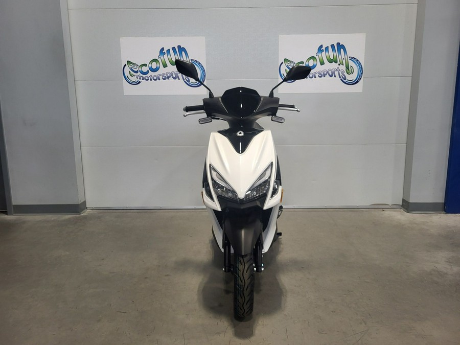 2025 Scootstar Racestar 49cc Scooter