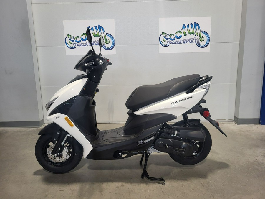 2025 Scootstar Racestar 49cc Scooter