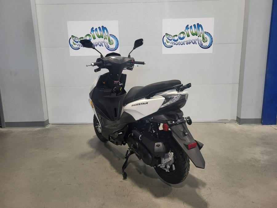 2025 Scootstar Racestar 49cc Scooter