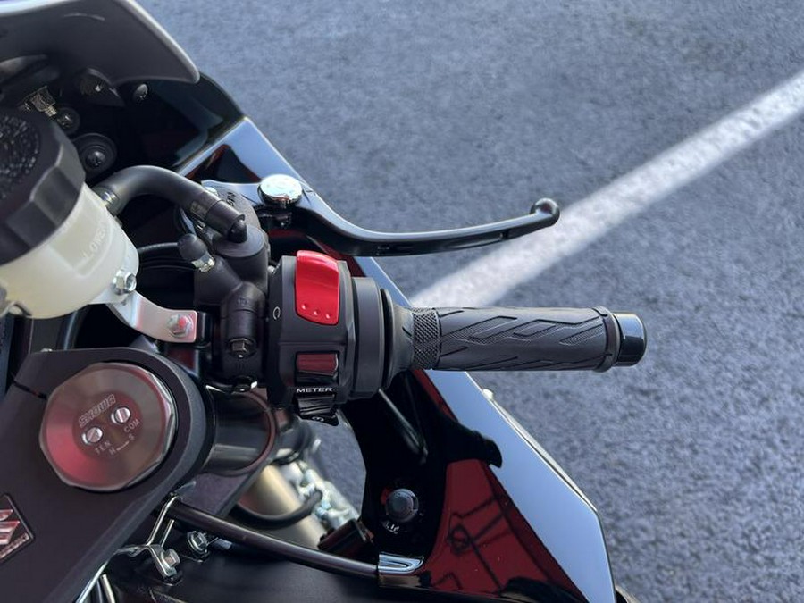 2026 Suzuki GSX-R600
