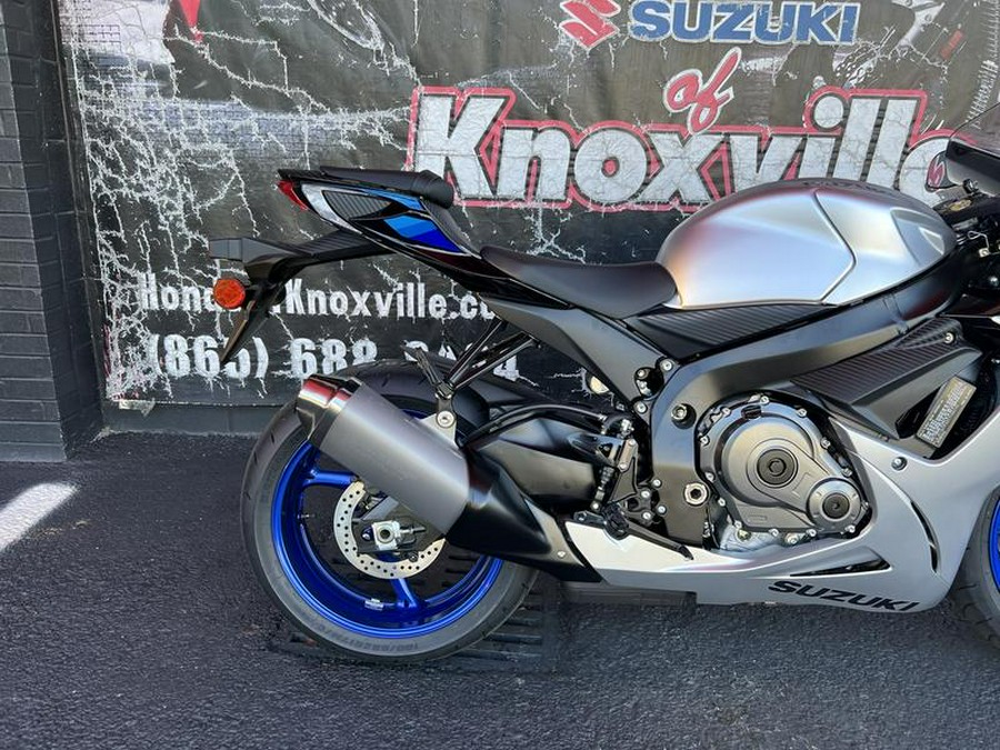 2026 Suzuki GSX-R600