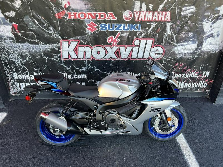 2026 Suzuki GSX-R600