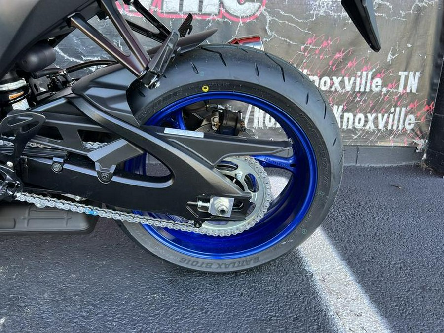 2026 Suzuki GSX-R600