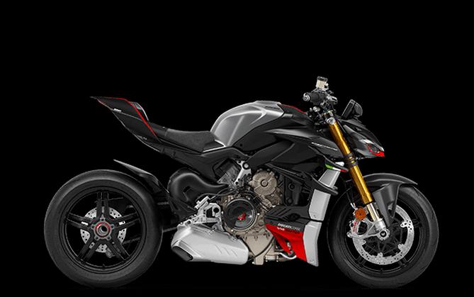 2025 Ducati SFV4S SUPREME