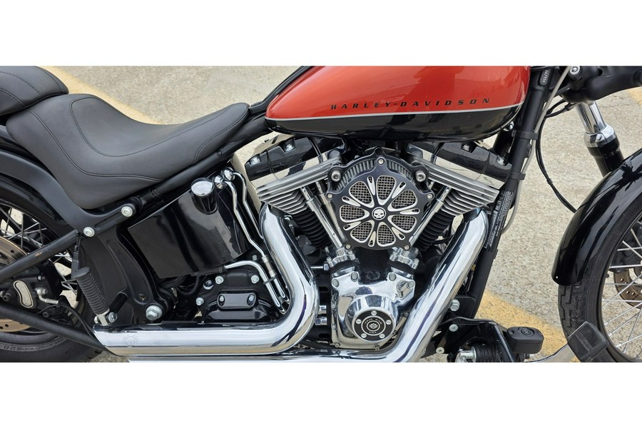 2011 Harley-Davidson® SOFTAIL BLACKLINE