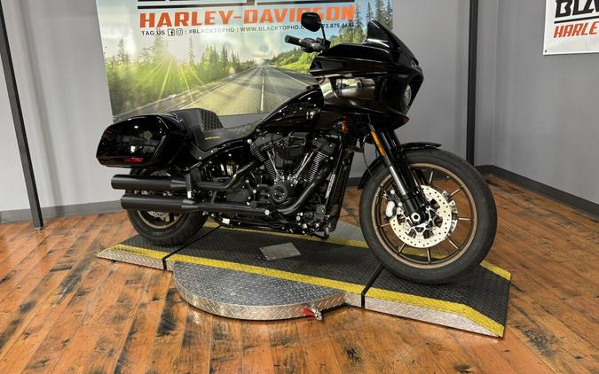 2024 Harley-Davidson® Low Rider® ST Vivid Black