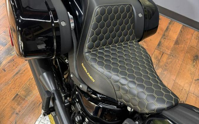 2024 Harley-Davidson® Low Rider® ST Vivid Black