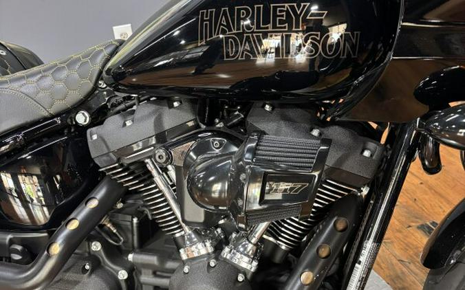 2024 Harley-Davidson® Low Rider® ST Vivid Black