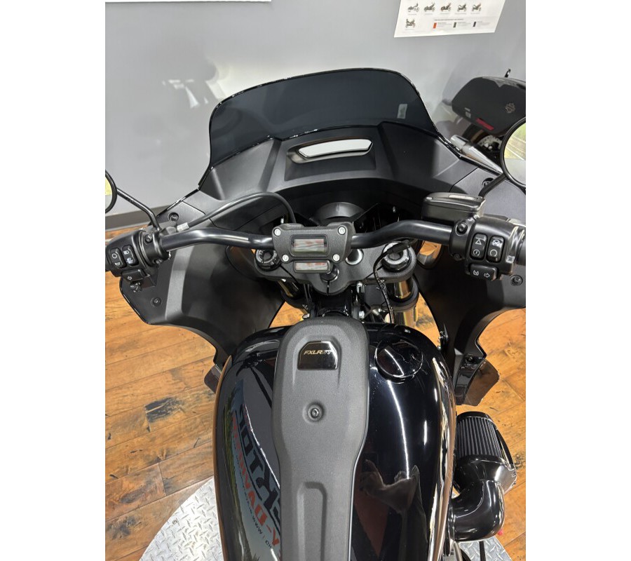 2024 Harley-Davidson® Low Rider® ST Vivid Black